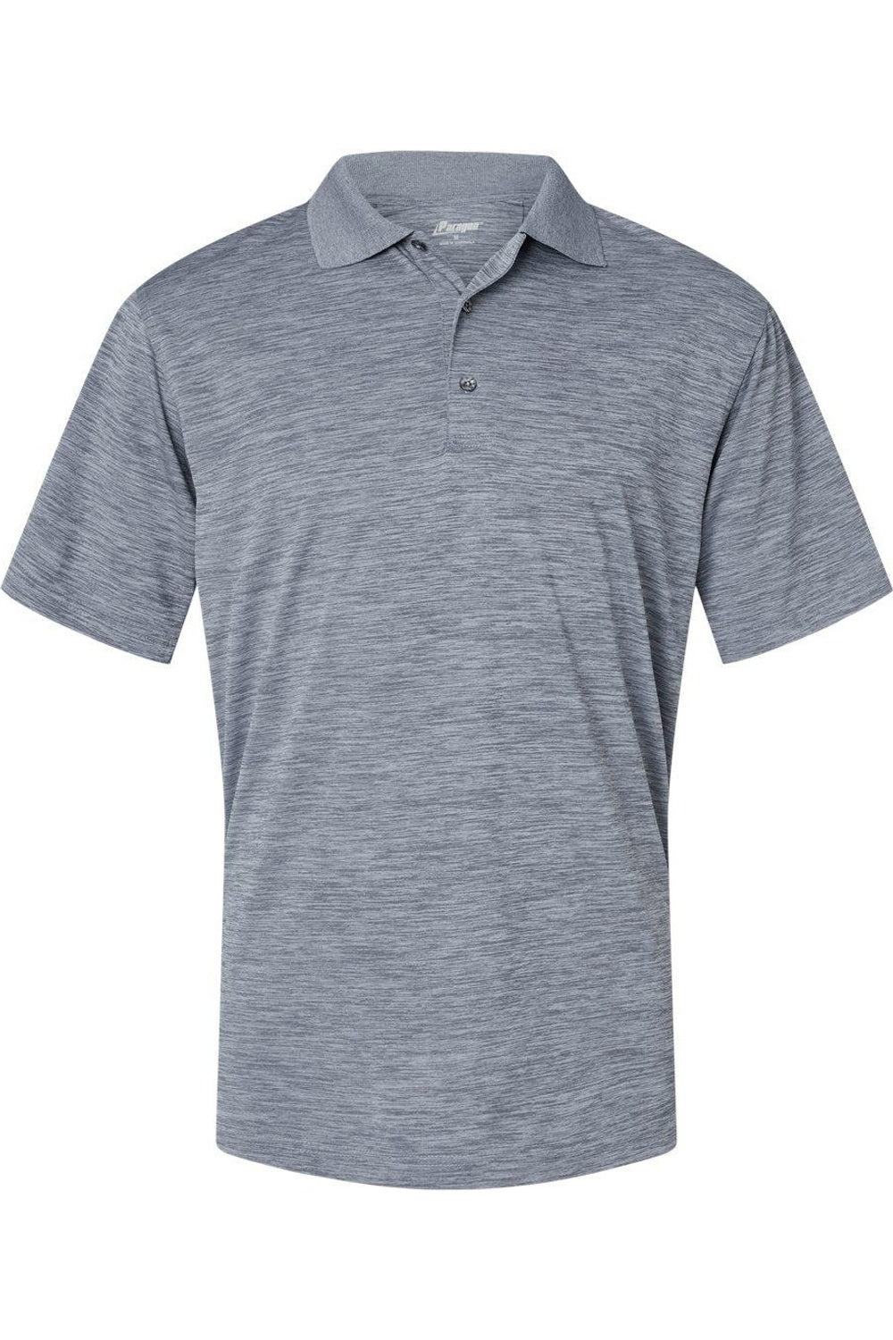 

Paragon Dakota полосатый вересковый поло, цвет steel grey heather