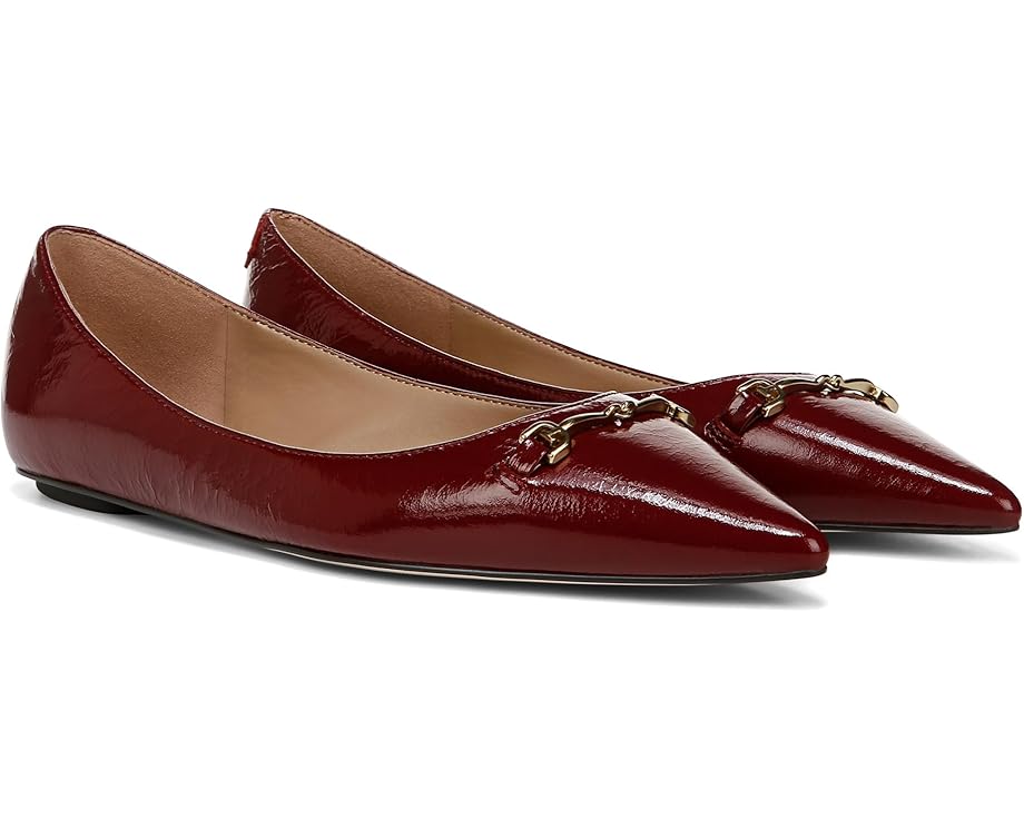 

Туфли на плоской подошве Sam Edelman Nori, цвет Cabernet Red