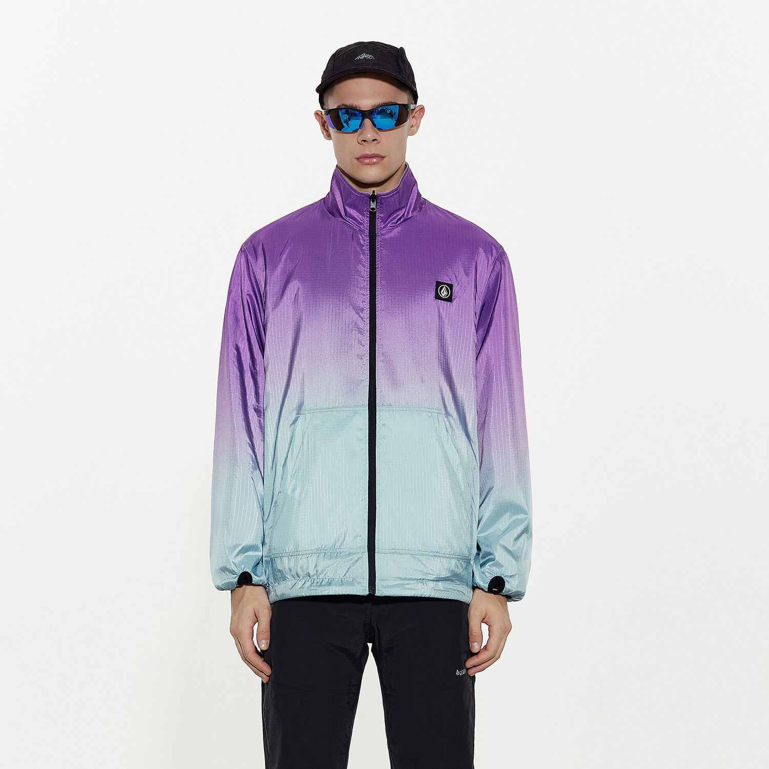 

Куртка мужская AUR-Aurora Фиолетовый Volcom