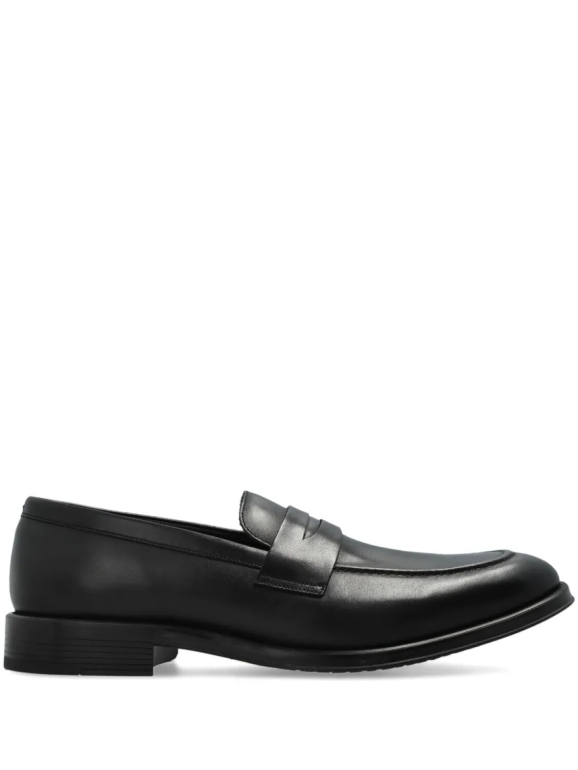 

Кожаные мокасины PS Paul Smith, черный