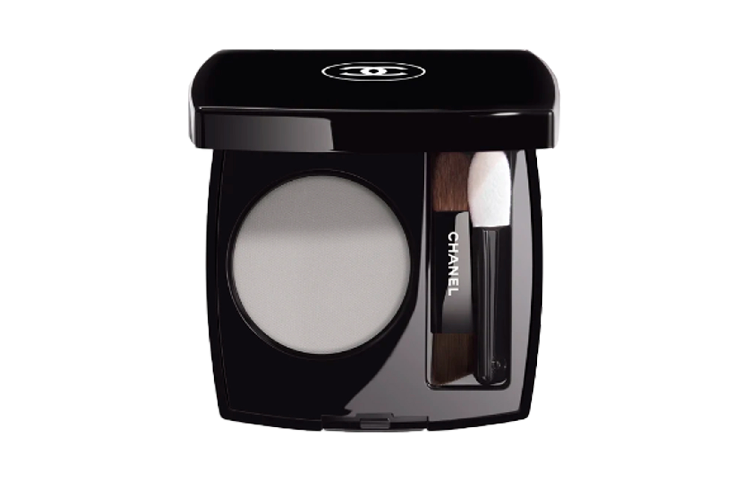 

Летняя лимитированная коллекция 2024 года: монохромные тени для век, легко растушевываются, подчеркивают глаза Chanel, 230 - gris paris