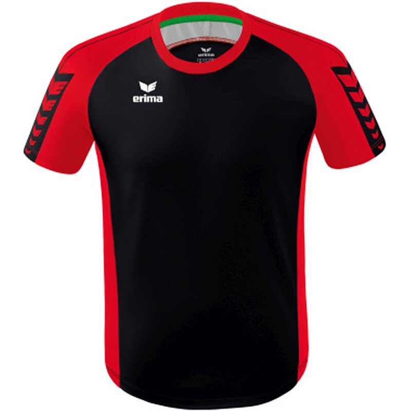 

Футболка «Шесть крыльев» Erima, мультиколор