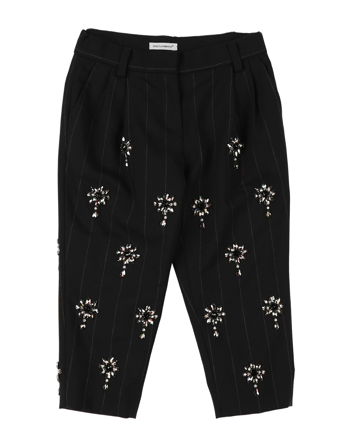 

Брюки Dolce&Gabbana, черный