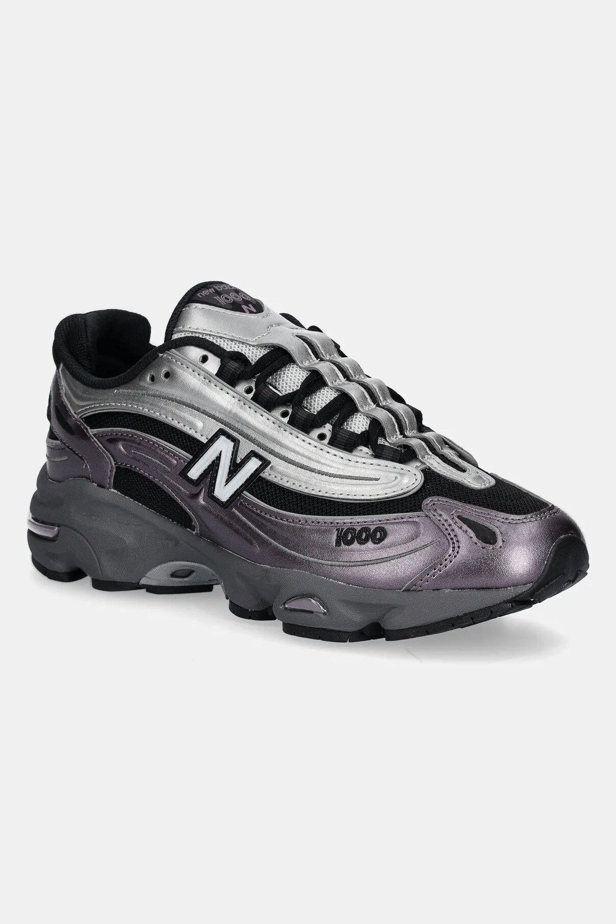 Кроссовки M1000 New Balance, фиолетовый — фото 2