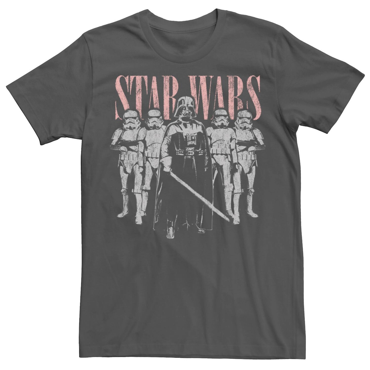 

Мужская групповая футболка в стиле гранж Star Wars