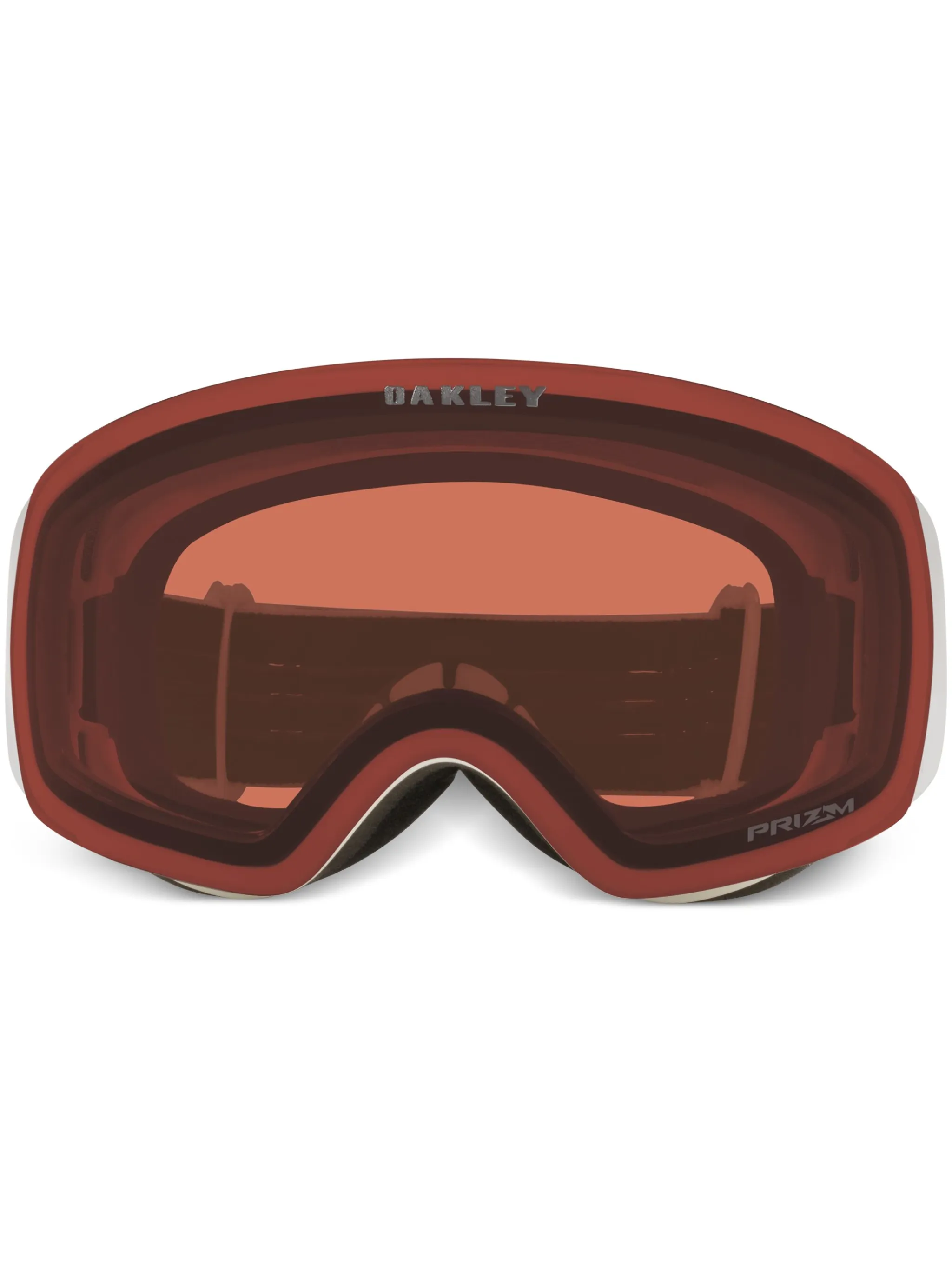 

Лыжная маска Flight Deck M Oakley, белый