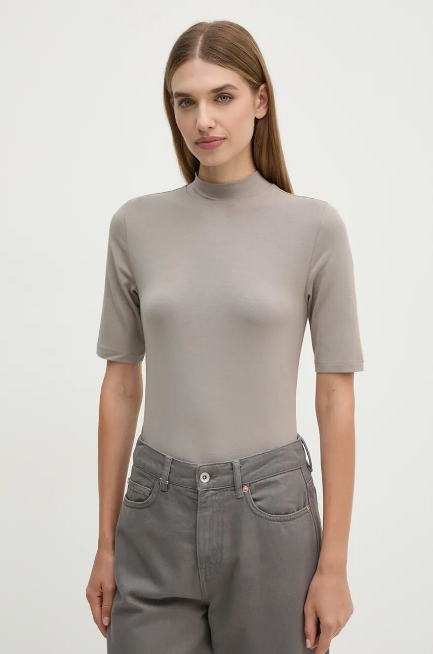 

Футболка Кельвина Кляйна Calvin Klein, серый