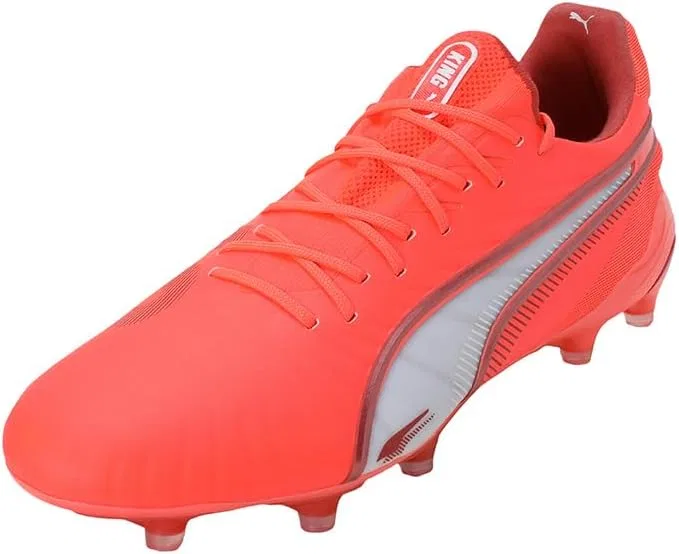 Женские спортивные кроссовки PUMA King Ultimate Fg/Ag WN, Red