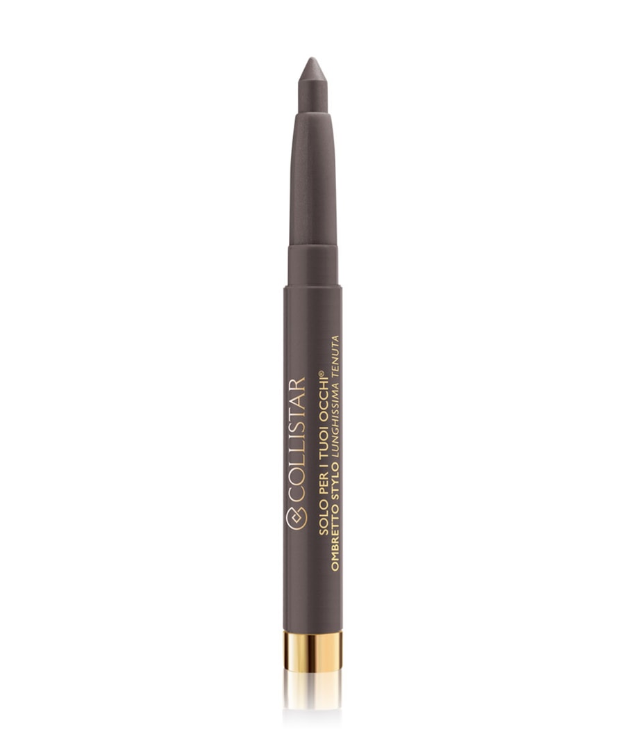 

Тени для век Collistar For Your Eyes Only long-lasting wear, Fume, 1.4g