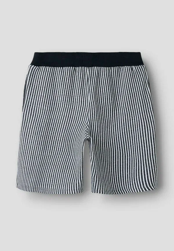 Спортивные штаны из органического хлопка Name It, цвет хаки — фото 2