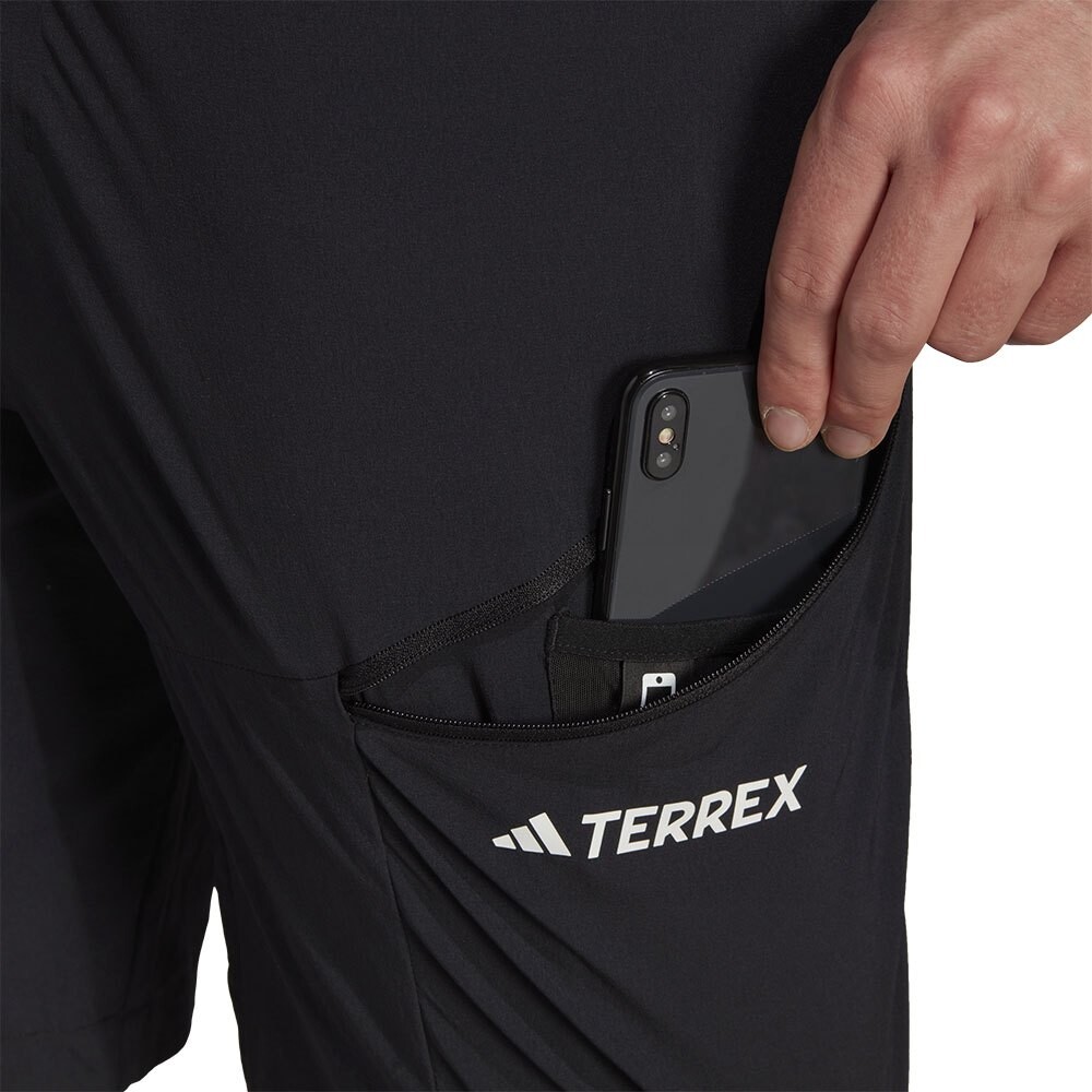 Шорты adidas Xperior, черный — фото 3