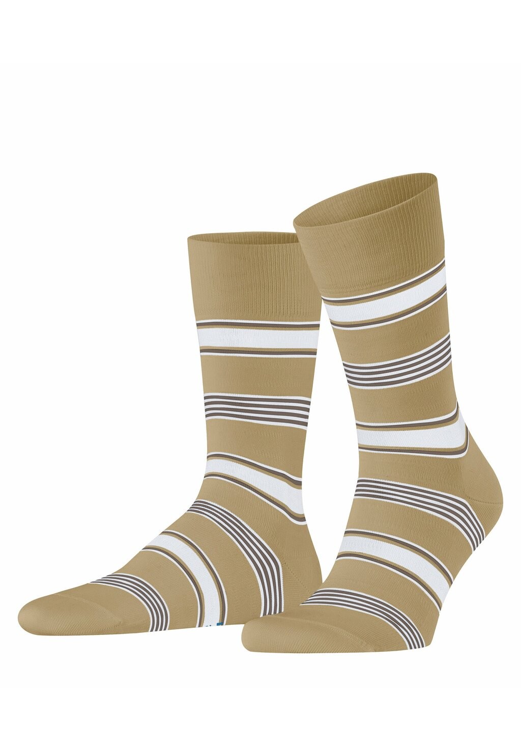 

Носки MARINA STRIPE FALKE, светло-коричневый