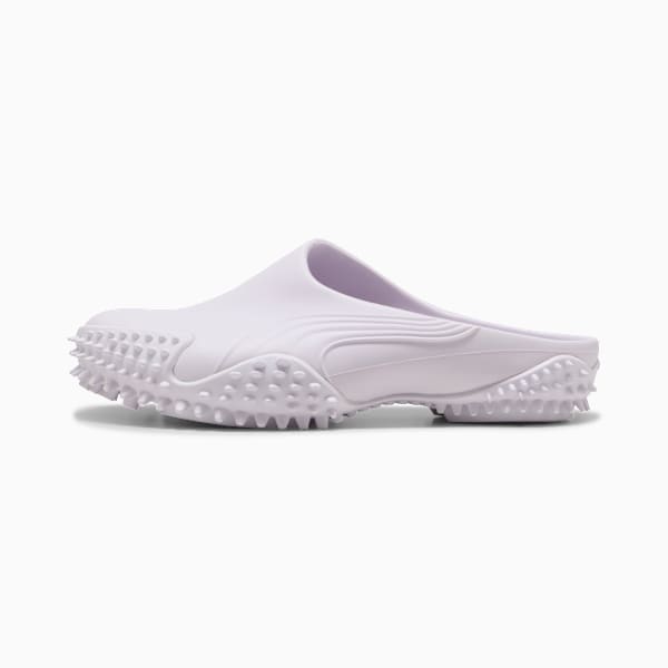 Туфли-Слипоны Mostro Mule Puma, фиолетовый