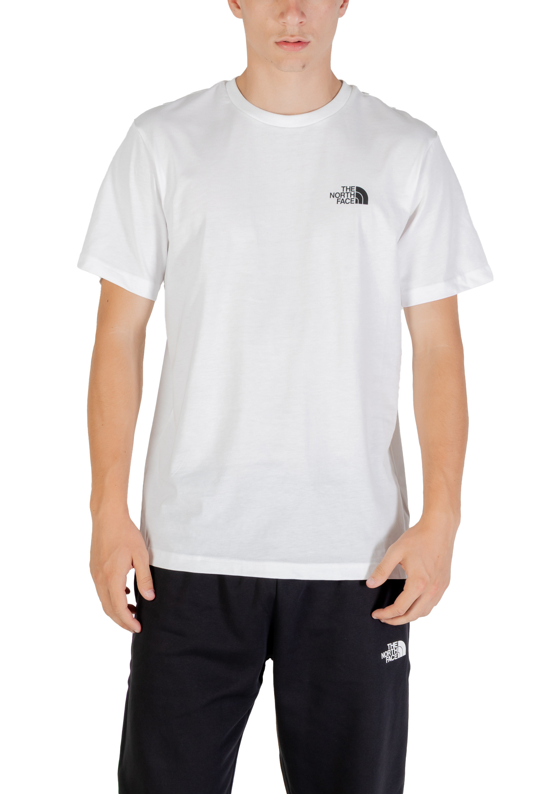 

Футболки The North Face, белый