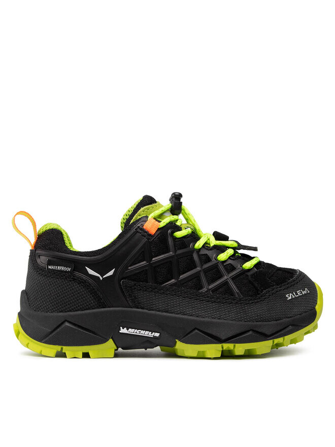 

Сапоги Salewa, черный