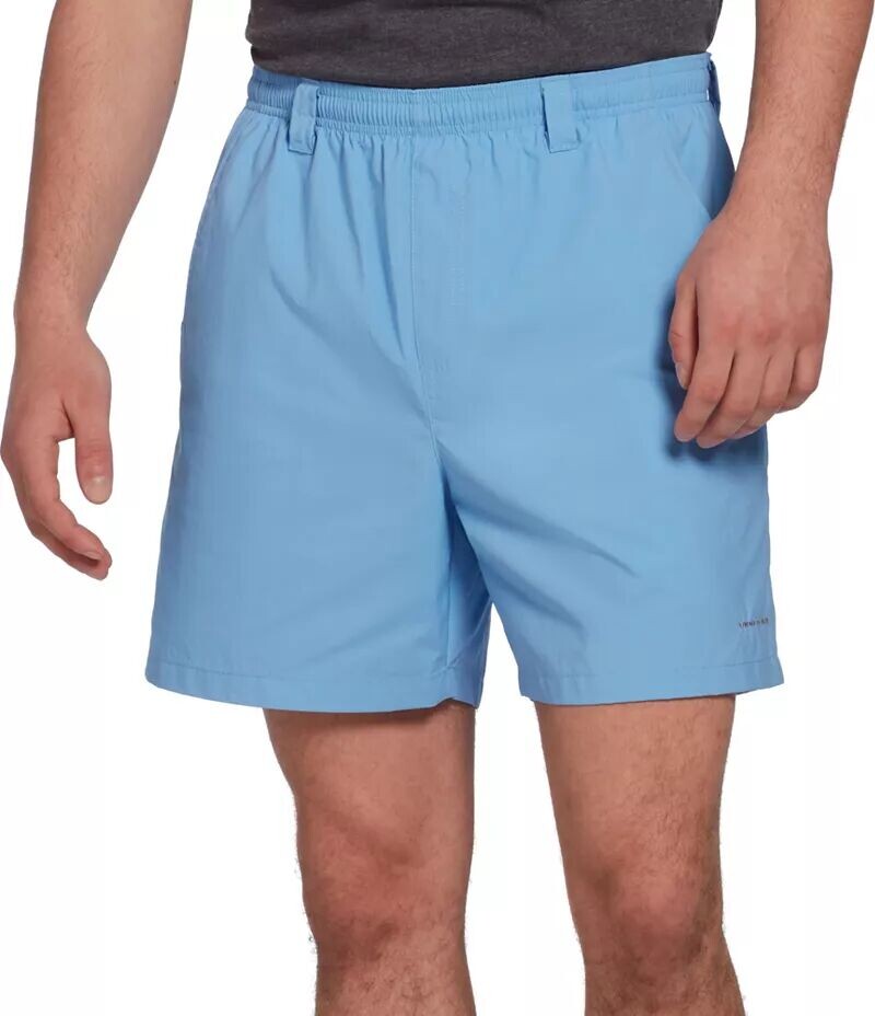 

Мужские водные шорты Columbia PFG Backcast III, белый