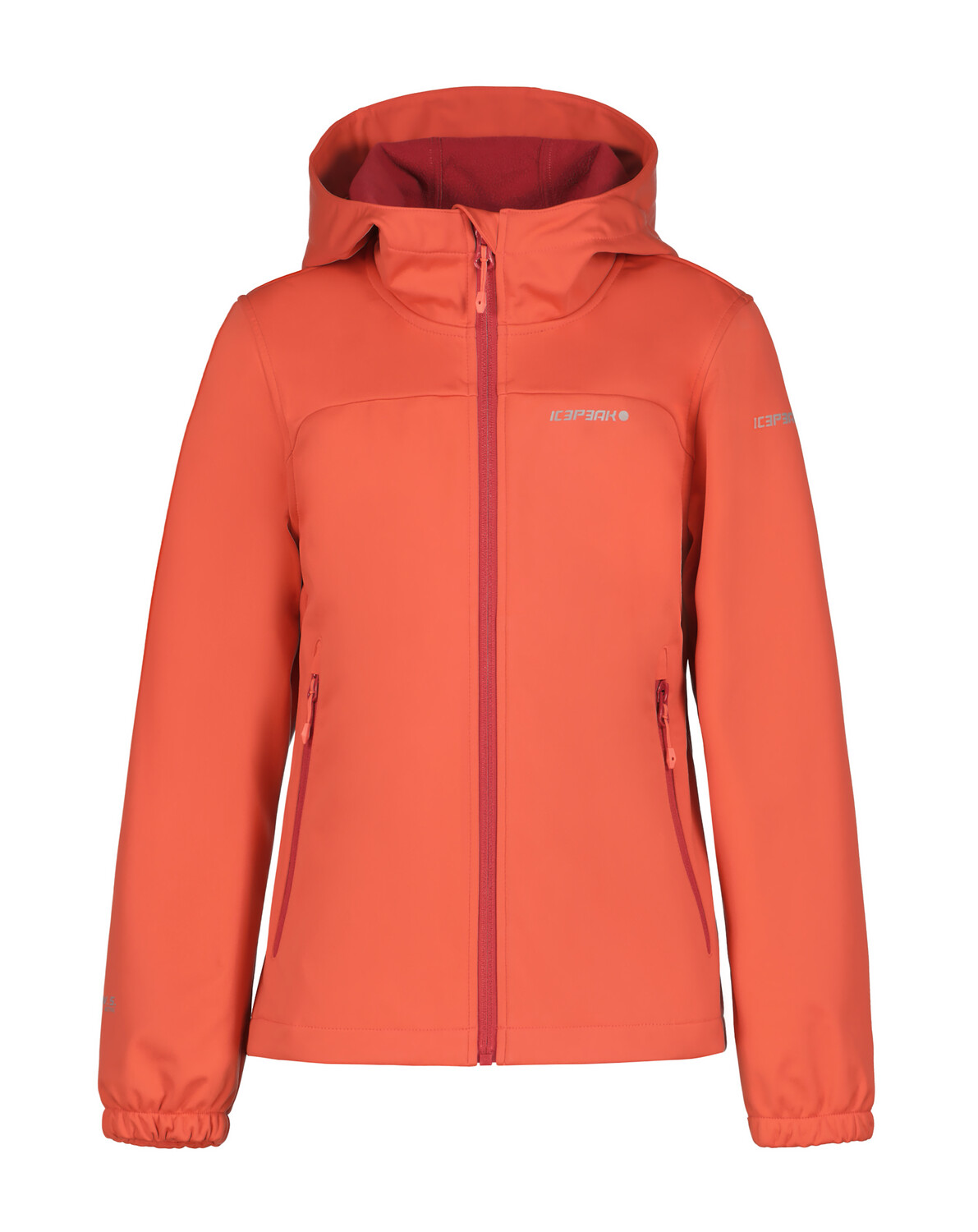 

Куртка Icepeak KLEVE JR, розовый