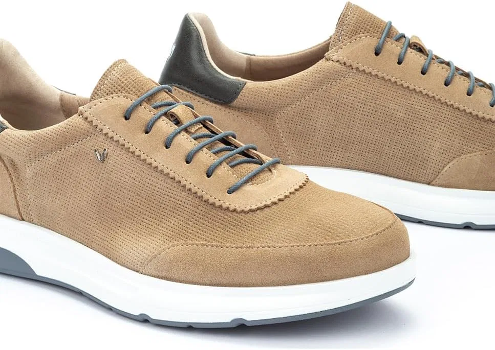 Кроссовки MARTINELLI Walden 1606 Leather Sport, Stone — фото 4