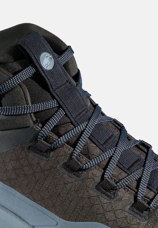 Походные ботинки sertig iii mid gtx Mammut, Gabbro-Strata — фото 4