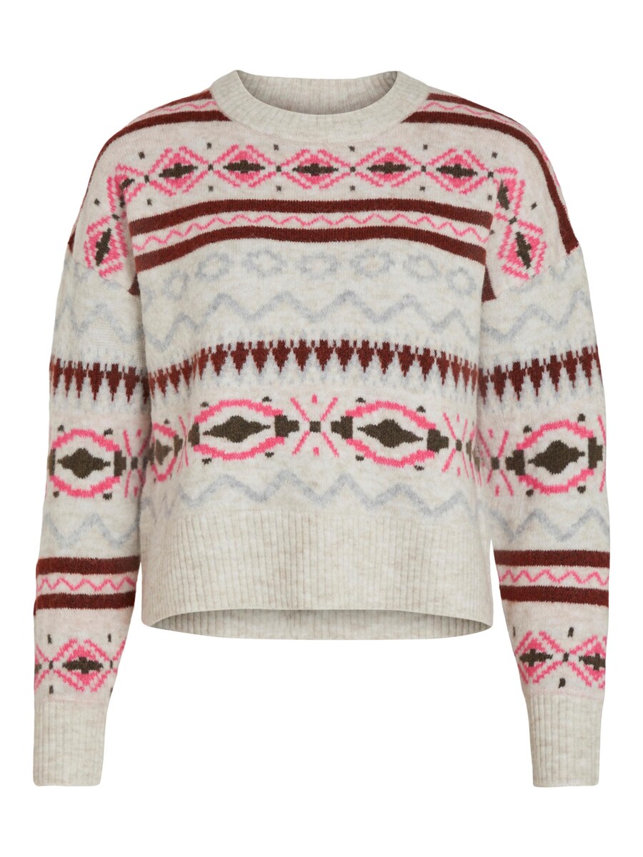 

Свитер VILA Cilia, цвет mottled beige