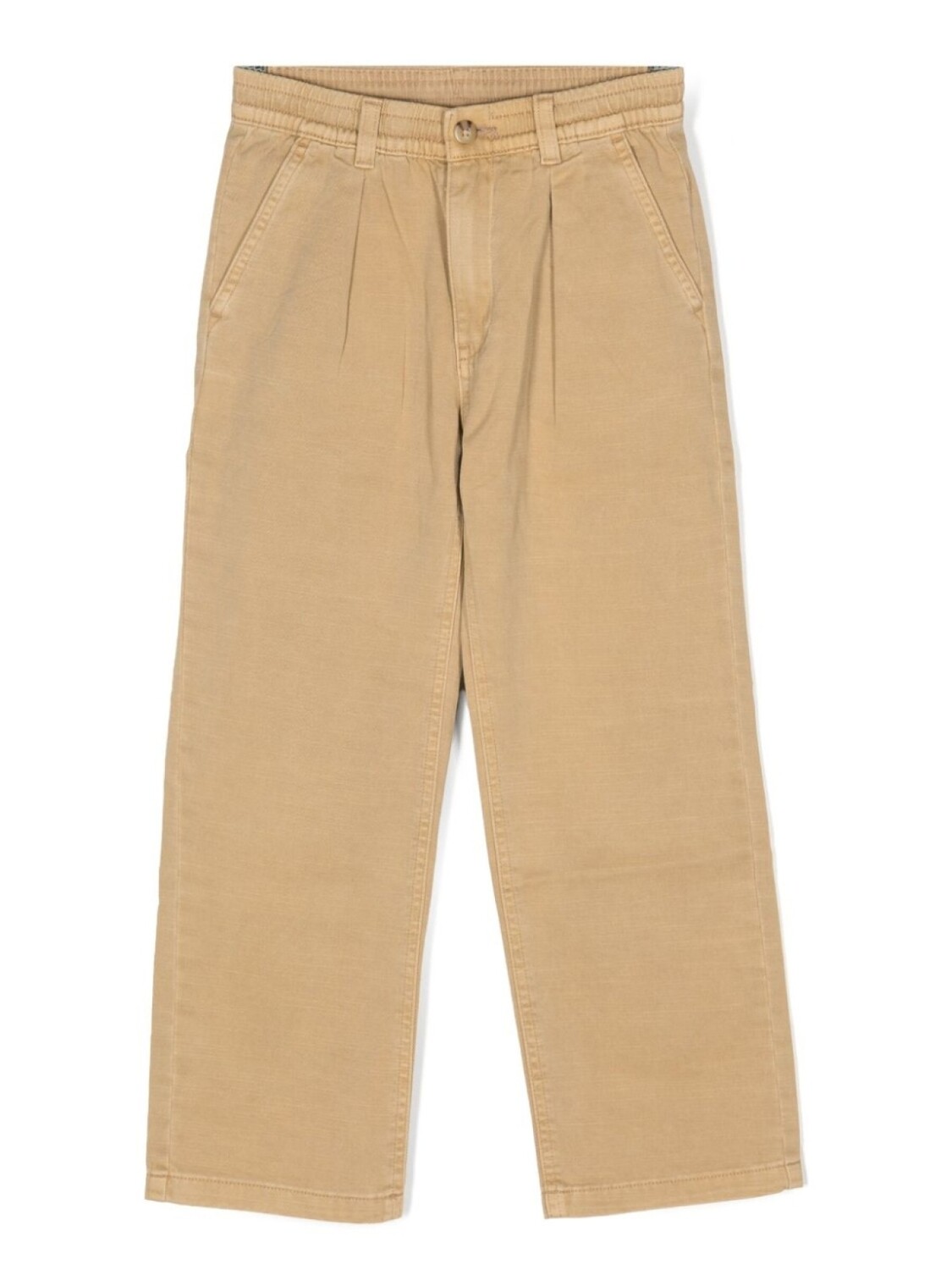 

Ralph Lauren Kids прямые брюки, нейтральный цвет