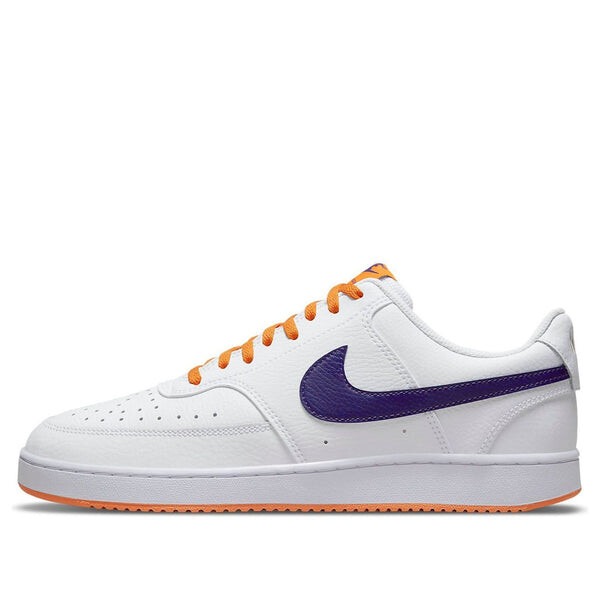 

Кроссовки суд видение низкий Nike, белый