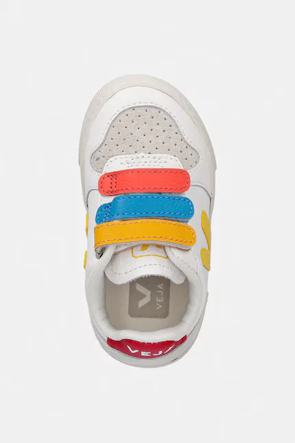 Кроссовки детские Sneakersy Veja, белый — фото 4