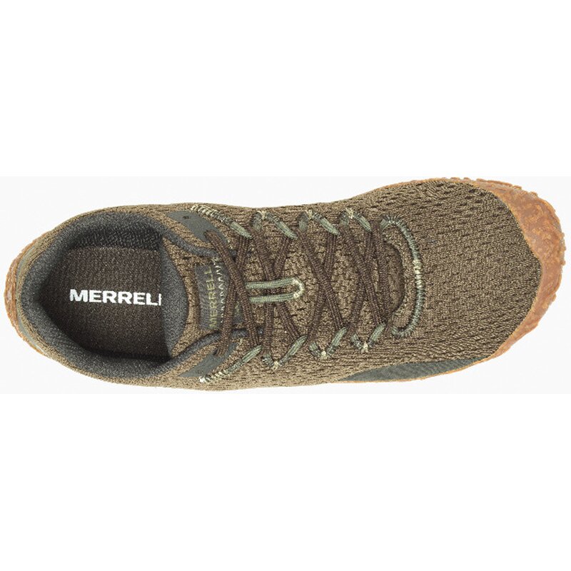 Тренировочные кроссовки Vapor Glove 6 Merrell, зеленый — фото 3