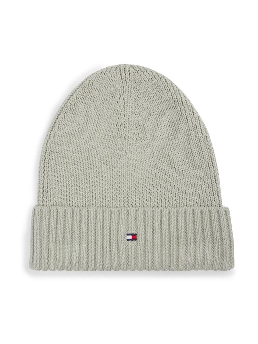 

Шапочка TOMMY HILFIGER, пастельный зеленый