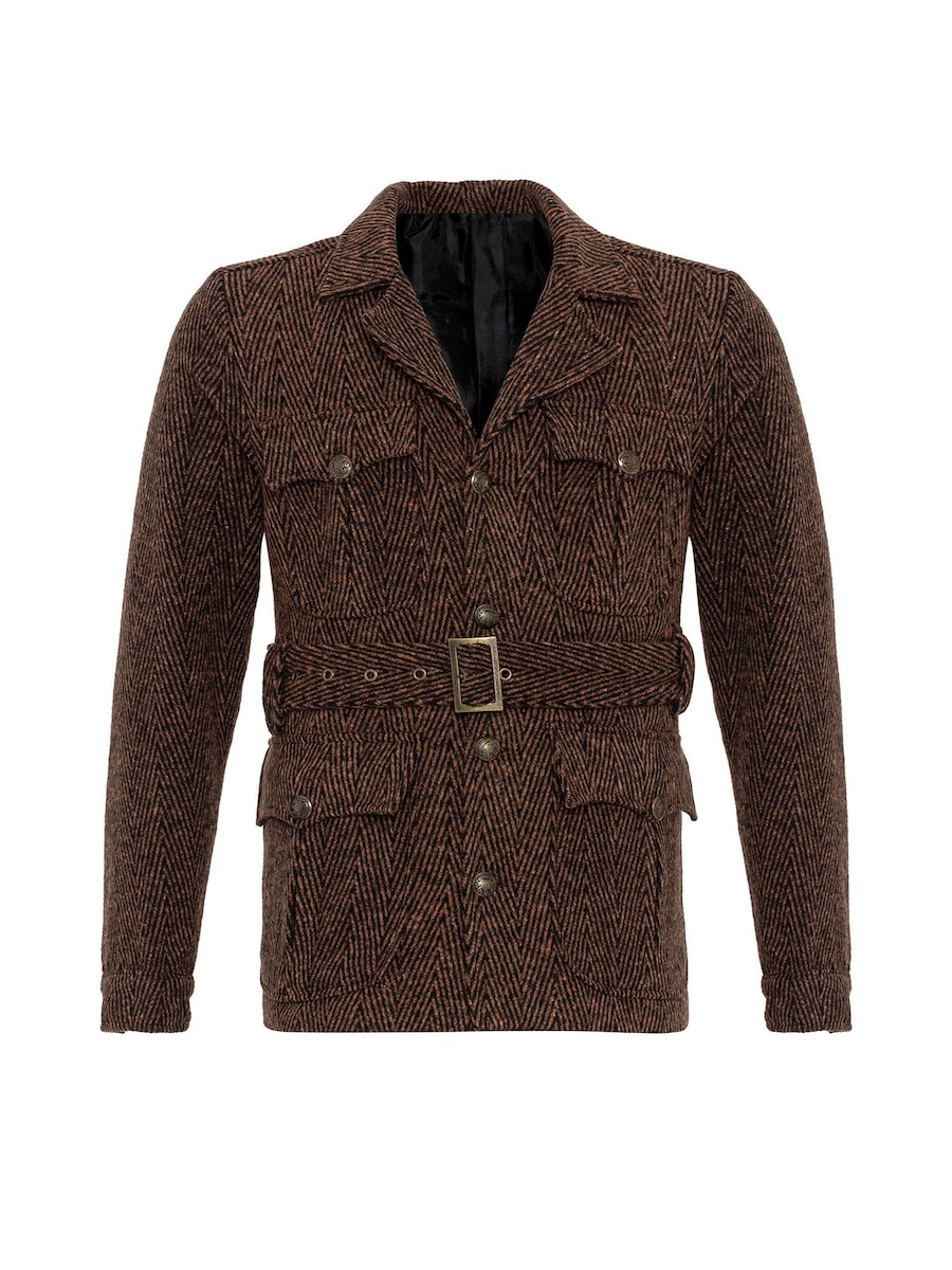 

Куртка межсезонная Antioch, коричневый