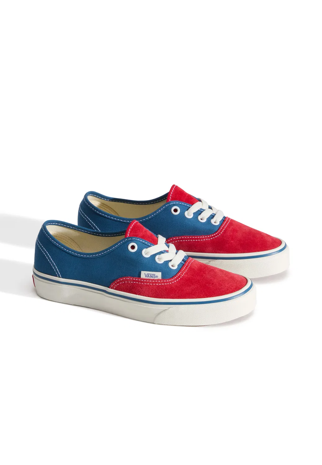 Кроссовки 'Authentic' Vans, Navy — фото 2
