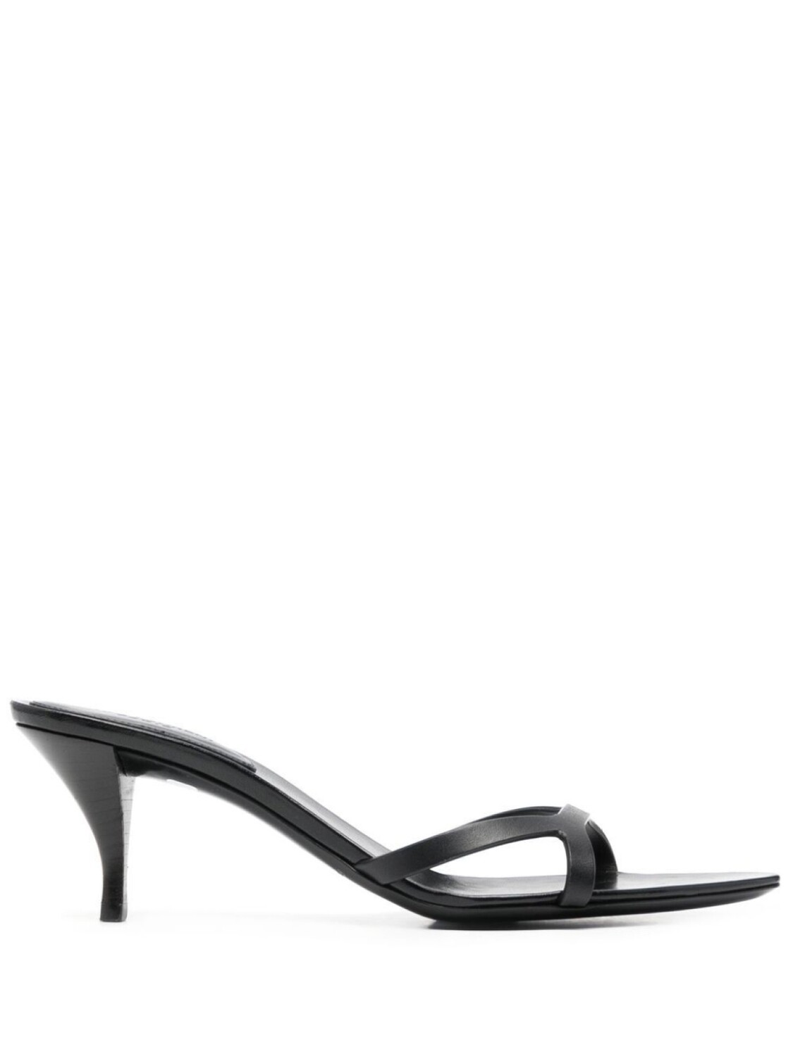 

Мюли Carla 60 Saint Laurent, черный