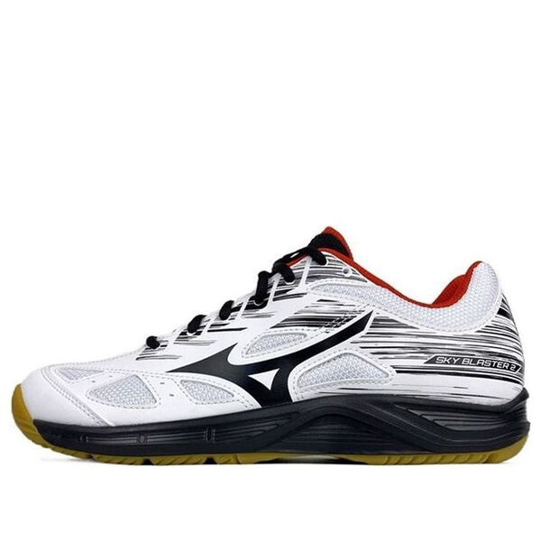 

Кроссовки sky blaster 2 'white black' Mizuno, белый