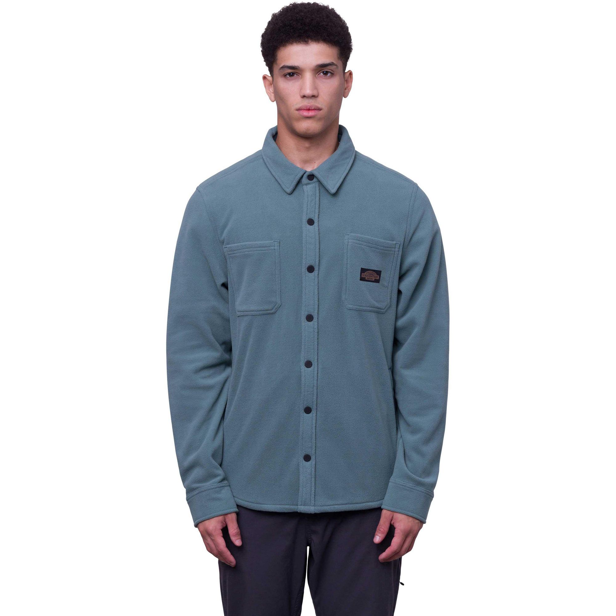 

Мужская флисовая фланелевая футболка с длинным рукавом Sierra 686, Cypress Green, Зеленый, Мужская флисовая фланелевая футболка с длинным рукавом Sierra 686, Cypress Green