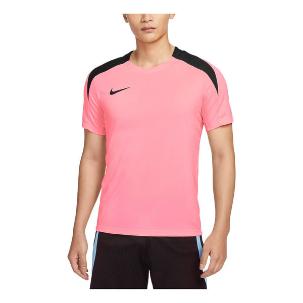 

Футболка strike dri fit футболка размер азия Nike, розовый