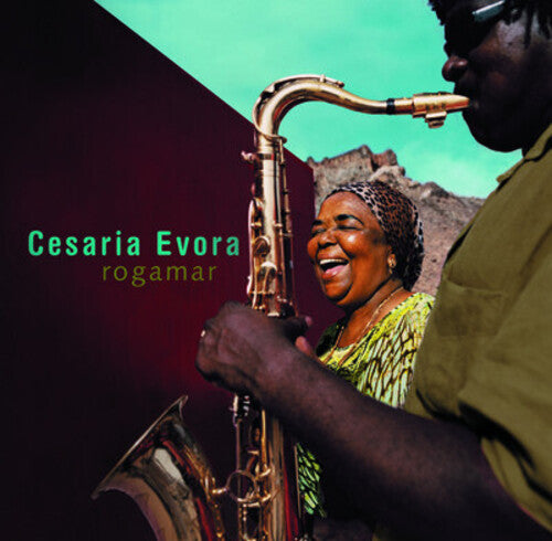 

CD диск Evora, Cesaria: Rogamar