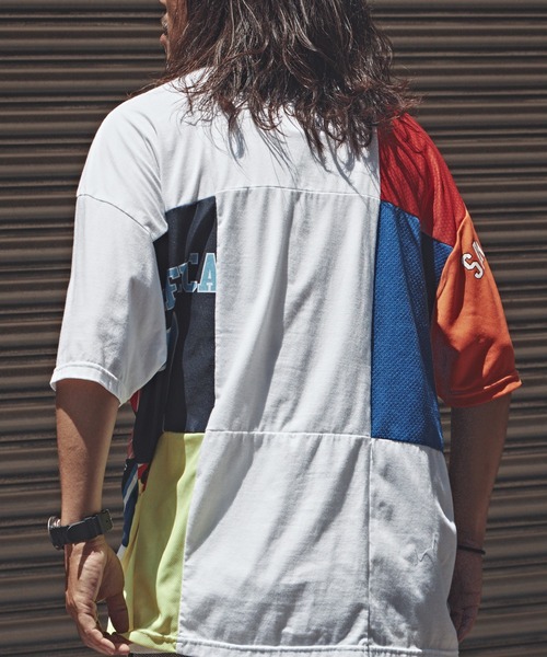 

Футболка для смешанных игр с коротким рукавом All Runs, белая