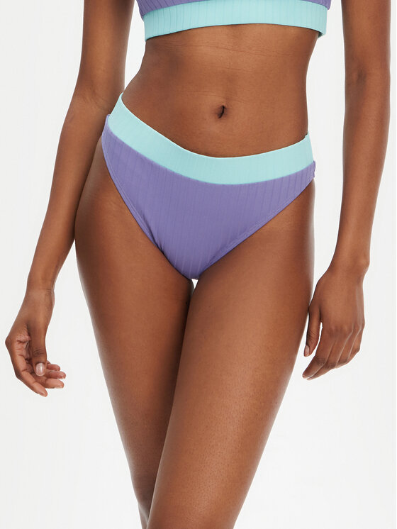 

Нижняя часть бикини Hi Cut Bottom EQWX403127 Quiksilver, синий
