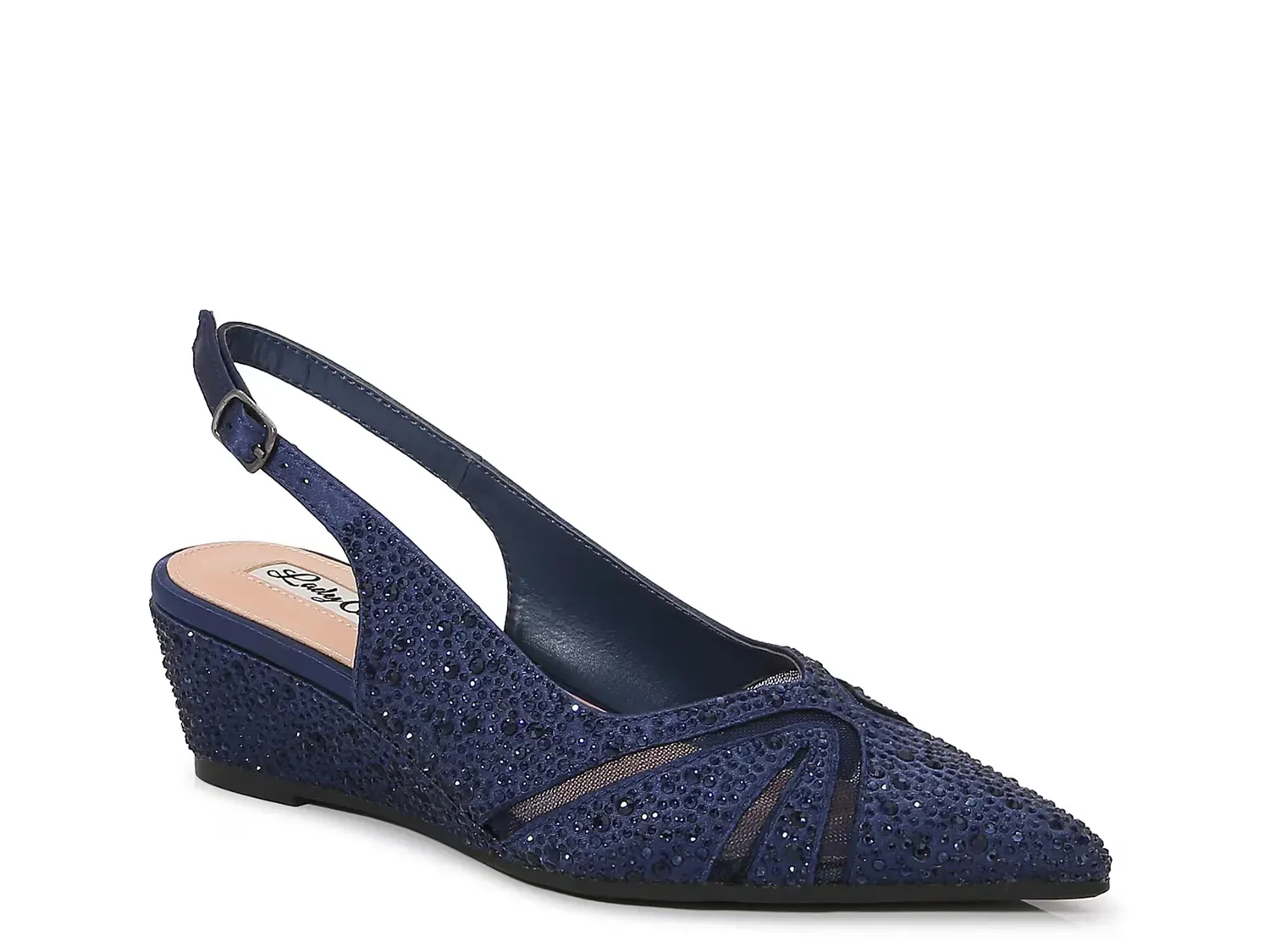Туфли-лодочки Daniela Lady Couture, Navy