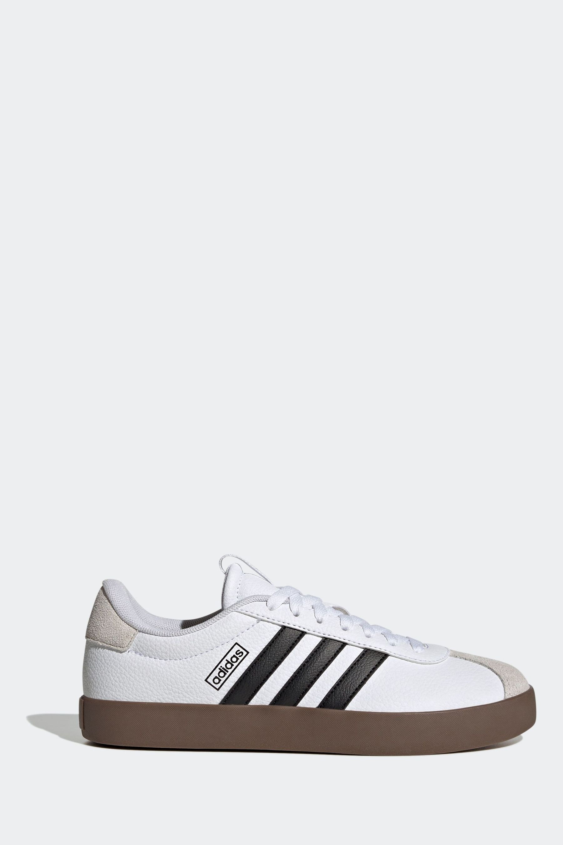 Спортивная одежда Кроссовки для взрослых VL Court 30 adidas, черный