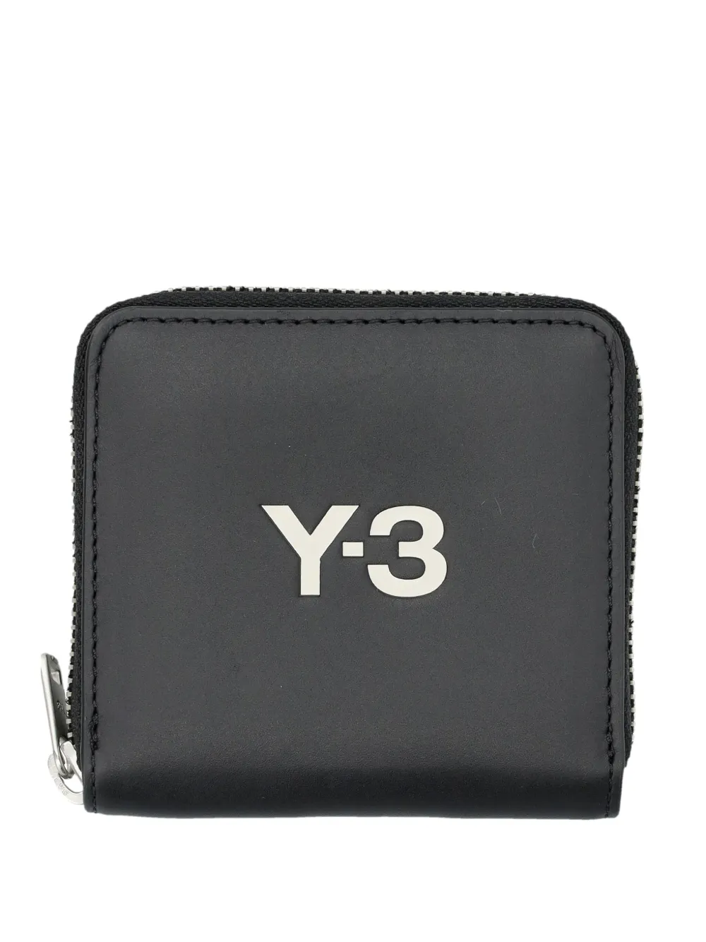 

Кошелек с логотипом Y-3, черный