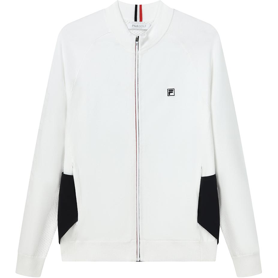 

Куртка мужская Jade White FILA, Белый, Куртка мужская Jade White FILA
