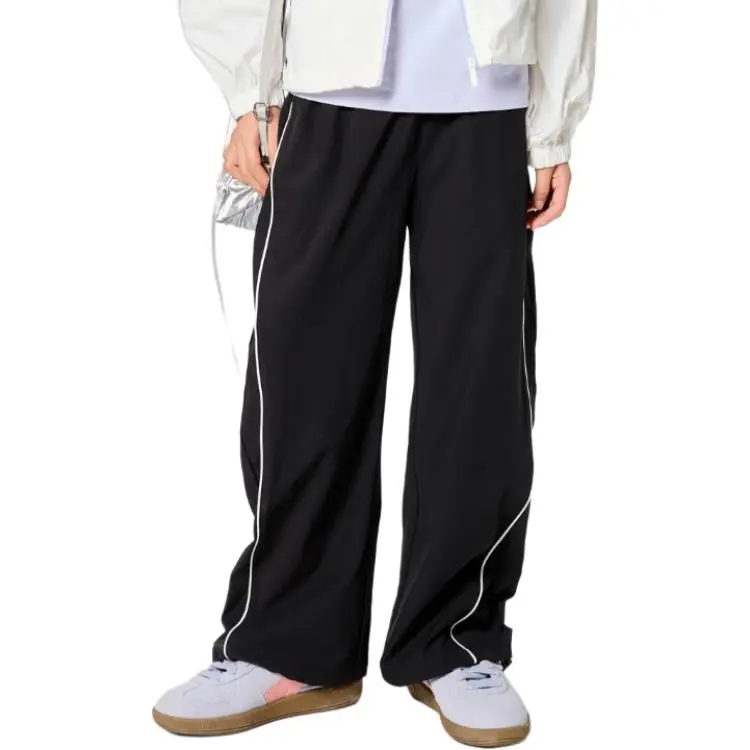 

PUMA Детские вязаные спортивные штаны Sportstyle Series Black 90001 для детей 3-7 лет