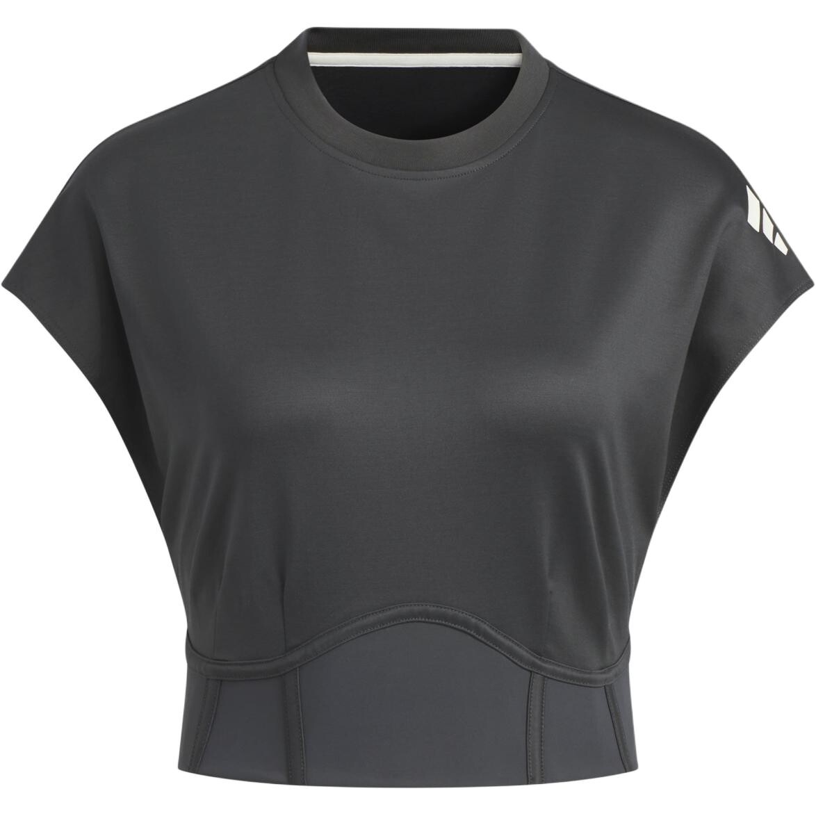 

Футболка COLORBLOCK женская черная Adidas