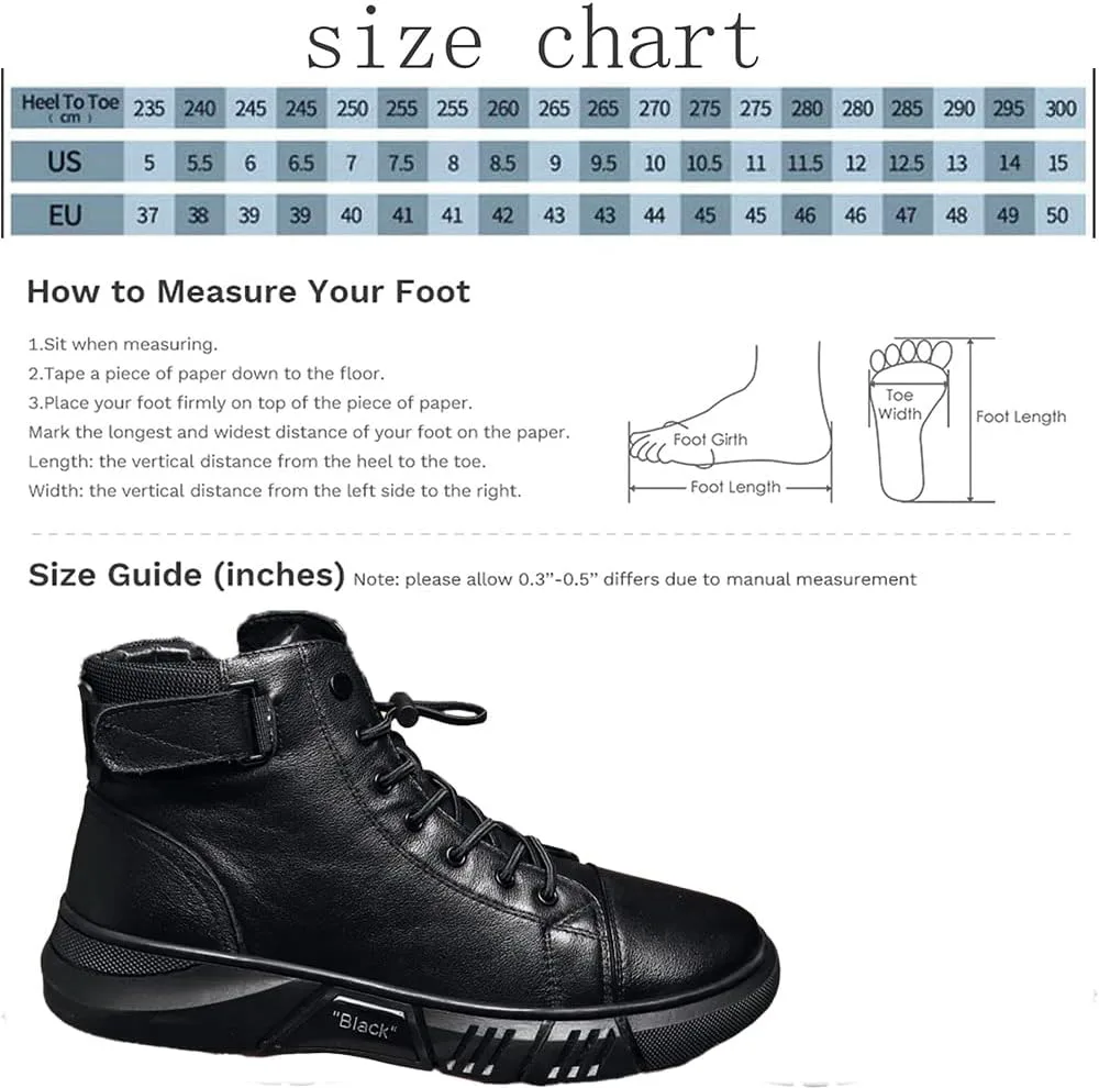 

Мужские итальянские высокие кожаные ботинки, новые для осени и зимы, ботинки чукка с боковой молнией, нескользящая мягкая подошва, амортизация, бархат AngryMonkey, черный