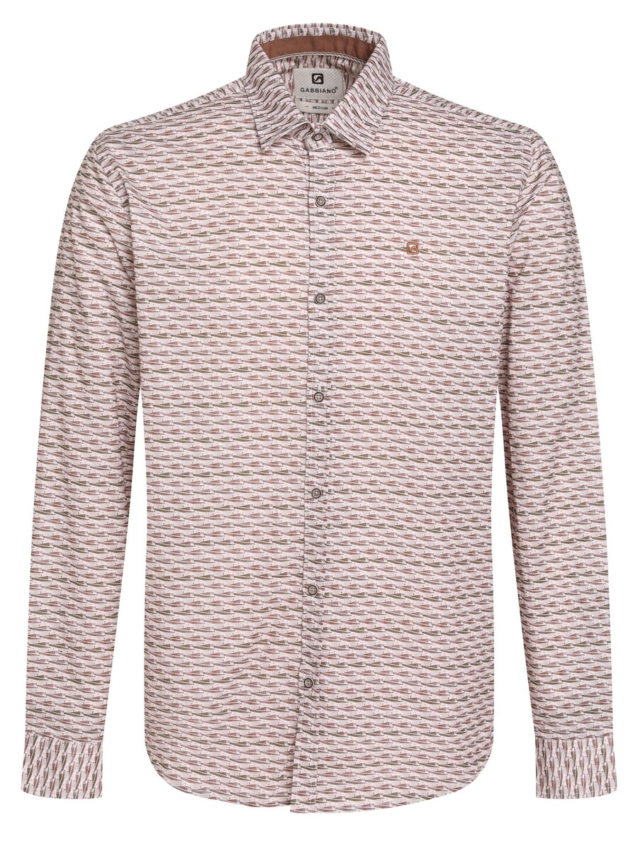 

Футболка Gabbiano modern, Brown