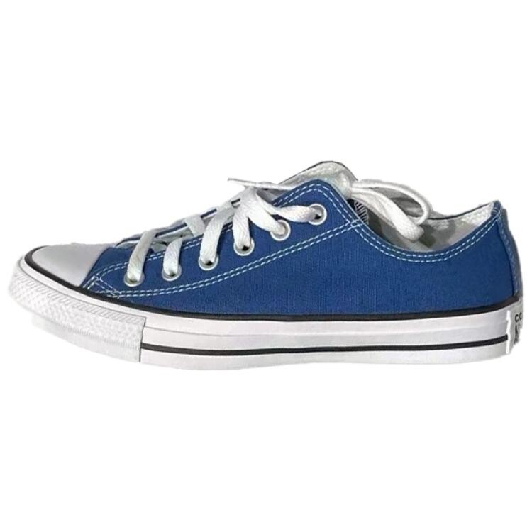 

ALLSTAR Canvas Shoes Unisex Low-top Blue Converse
