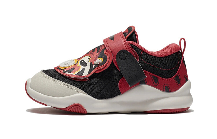 

Кроссовки LINING YOUNG Kids Lifestyle Shoes Kids Low-top Black/red