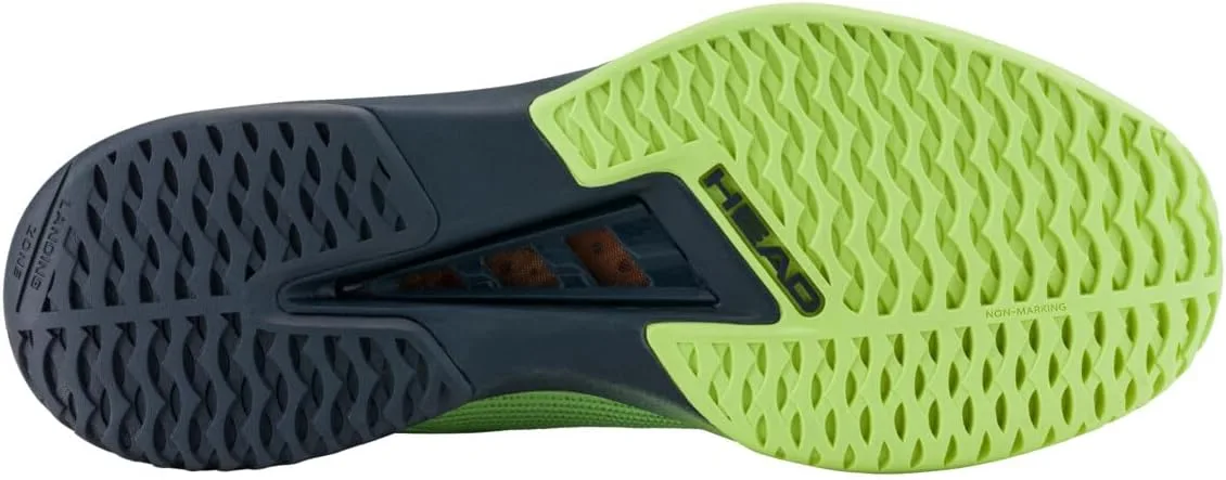 Мужские теннисные кроссовки Sprint Pro 4.0 HEAD, темно-синий — фото 3