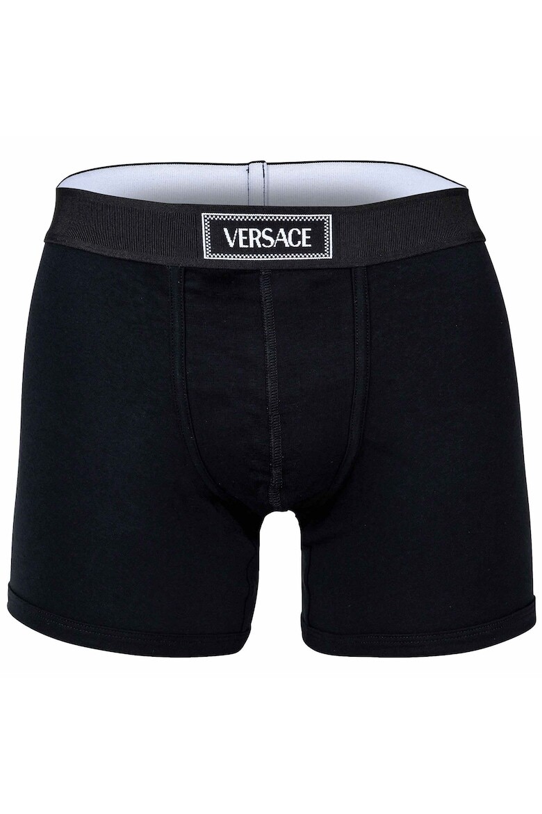 

Боксеры с логотипом Canete 20861 Versace, черный